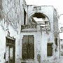 Paros 11-1-1999 - Marpissa - Silvergelatine Print